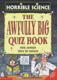 The Awfully Big Quiz Book
