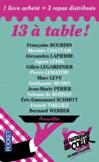 13 à table ! 2014