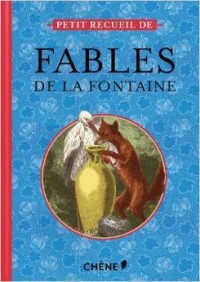 Petit recueil de Fables de La Fontaine