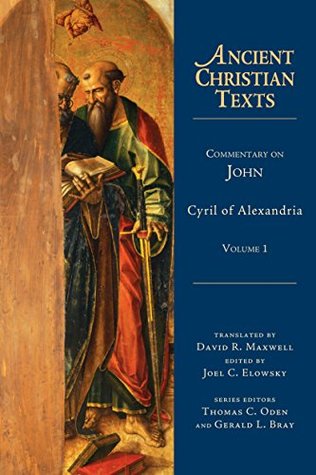 Commentary on John: Volume 1 (Ancient Christian Texts)