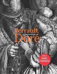 Perrault. Contes illustrés par Doré