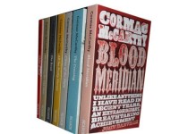 Cormac McCarthy collection 7 Books set.