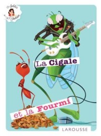 La Cigale Et La Fourmi