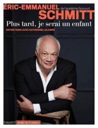 Plus tard, je serai un enfant