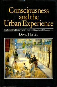 Consciousness and the Urban Experience