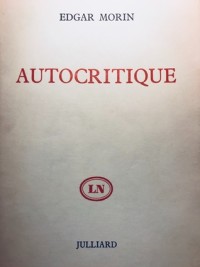 Autocritique