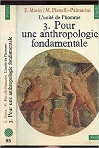 Pour une anthropologie fondamentale