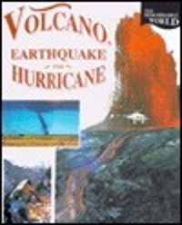Volcano Earthquake Hurricane