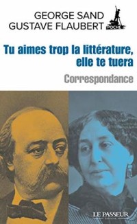 Tu aimes trop la littérature, elle te tuera (Poche)
