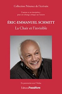 La Chair et l'invisible (Présence de l'écrivain)