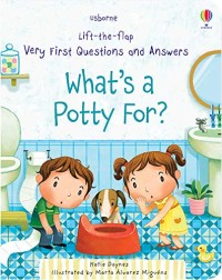 Usborne Lift-the-Flap Very First Questions and Answers