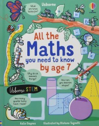 All The Maths You Need To Know By Age 7