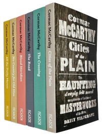 Cormac McCarthy Collection 6 Books Set