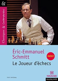 n°167 Le joueur d'échec (Classiques & contemporains)