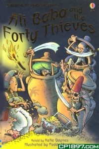 Ali Baba And The Forty Thieves