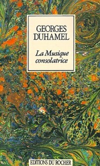 La Musique Consolatrice (Collection Alphee) (French Edition)