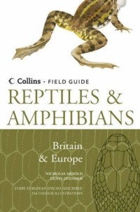 Reptiles And Amphibians Of Britain And Europe
