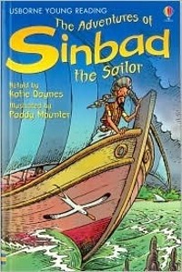 The Adventures Of Sinbad The Sailor