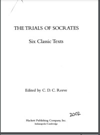 The Trials of Socrates