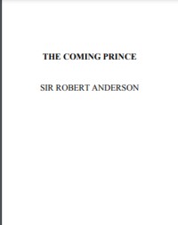 The Coming Prince