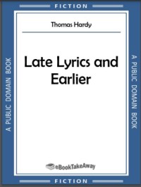 Late Lyrics and Earlier