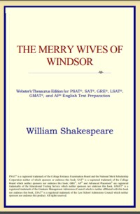 The Merry Wives of Windsor
