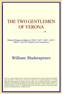 The Two Gentlemen of Verona