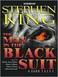 The Man in the Black Suit