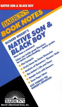 Richard Wright's Native Son & Black Boy (Barron's Book Notes)