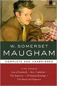 Five Novels (Library of Essential Writers)