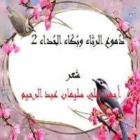 كتاب دموع الرثاء وبكاء الحداء 2