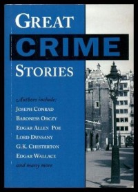 Great Crime Stories