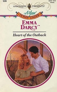 Heart of the Outback (A Year Down Under, #1)
