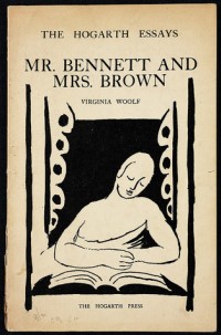 Mr. Bennett and Mrs. Brown