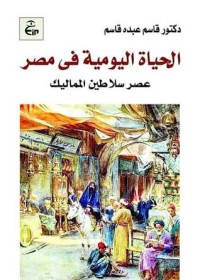 كتاب الحياة اليومية في مصر عصر السلاطين المماليك