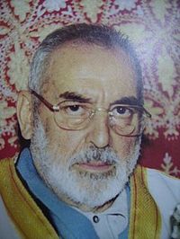 مصطفى سعيد الخن