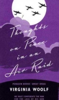 Thoughts on Peace in an Air Raid