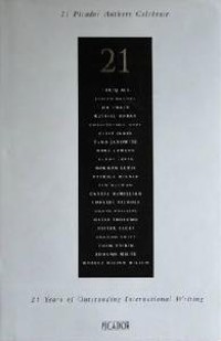 21 Picador authors celebrate 21 years of international writing