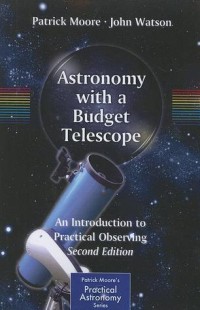 Astronomy with a Budget Telescope