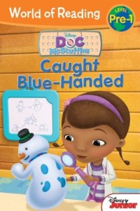 Caught Blue-Handed (Doc McStuffins)
