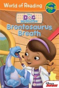 Brontosaurus Breath (Doc McStuffins)