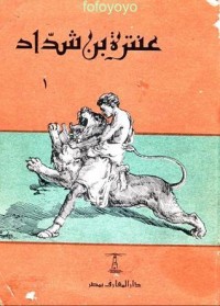 كتاب عنترة بن شداد