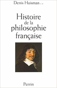 Histoire de la philosophie française