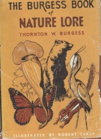 The Burgess Book of Nature Lore