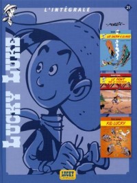 Lucky Luke - L'Intégrale 21