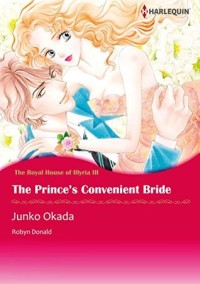 The Prince's Convenient Bride (The Royal House of Illyria #3)