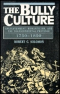 Bully Culture