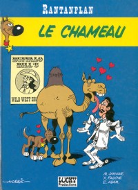 Le Chameau