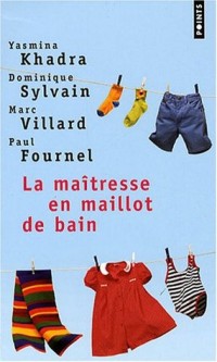 La Maîtresse En Maillot De Bain