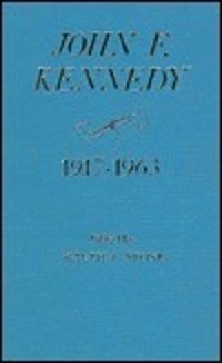 1917-63: Chronology-documents-bibliographical aids (Presidential Chronologies)
